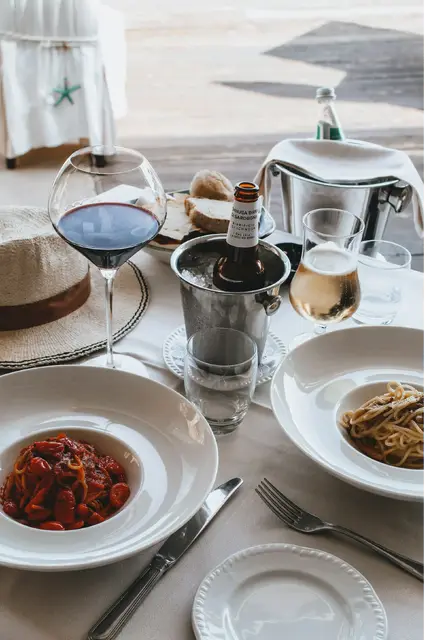 Rondreis kleinschalig Sardinie | diner